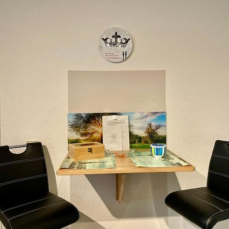 Kleine Auszeit Ferienwohnung Nahe Bosenbergklinik Mit Parkplatz, Haustiere Willkommen Занкт-Вендель Екстер'єр фото
