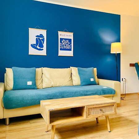 Kleine Auszeit Ferienwohnung Nahe Bosenbergklinik Mit Parkplatz, Haustiere Willkommen Занкт-Вендель Екстер'єр фото