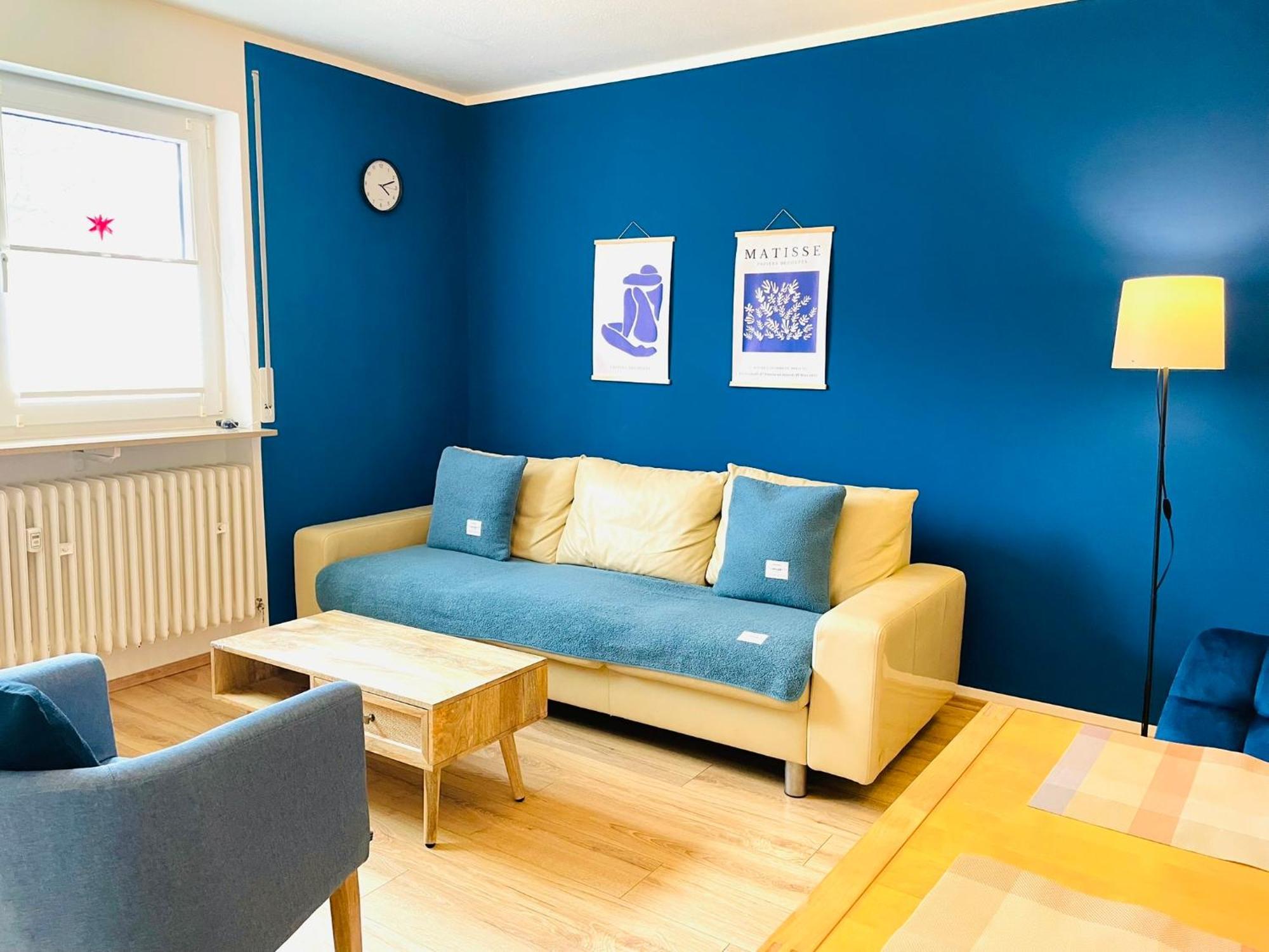 Kleine Auszeit Ferienwohnung Nahe Bosenbergklinik Mit Parkplatz, Haustiere Willkommen Занкт-Вендель Екстер'єр фото