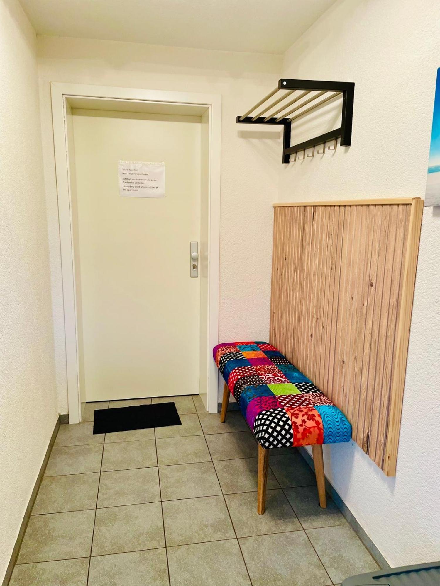 Kleine Auszeit Ferienwohnung Nahe Bosenbergklinik Mit Parkplatz, Haustiere Willkommen Занкт-Вендель Екстер'єр фото