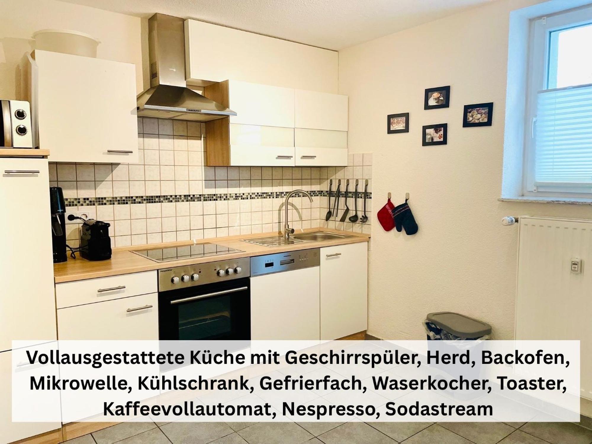 Kleine Auszeit Ferienwohnung Nahe Bosenbergklinik Mit Parkplatz, Haustiere Willkommen Занкт-Вендель Екстер'єр фото